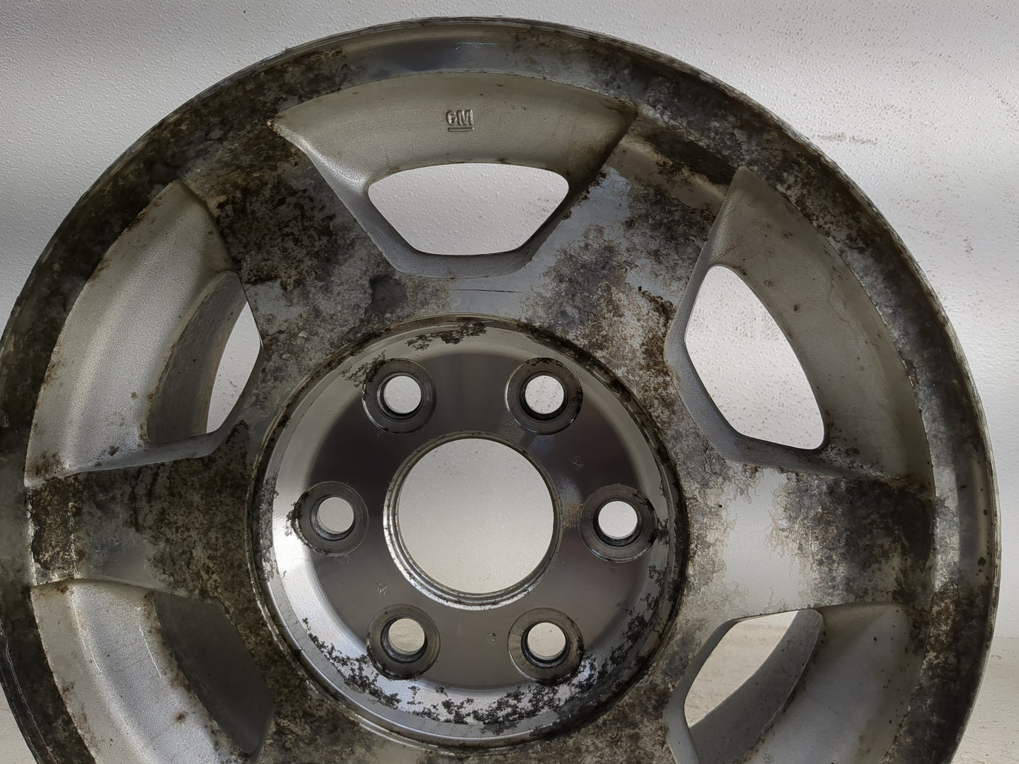 Chevrolet Silverado 1500 Oem Wheel Rim 1205150 - Oemusedautoparts1.com