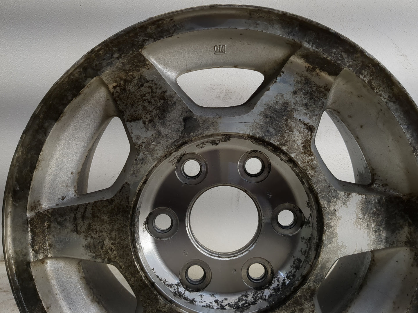 Chevrolet Silverado 1500 Oem Wheel Rim - Oemusedautoparts1.com