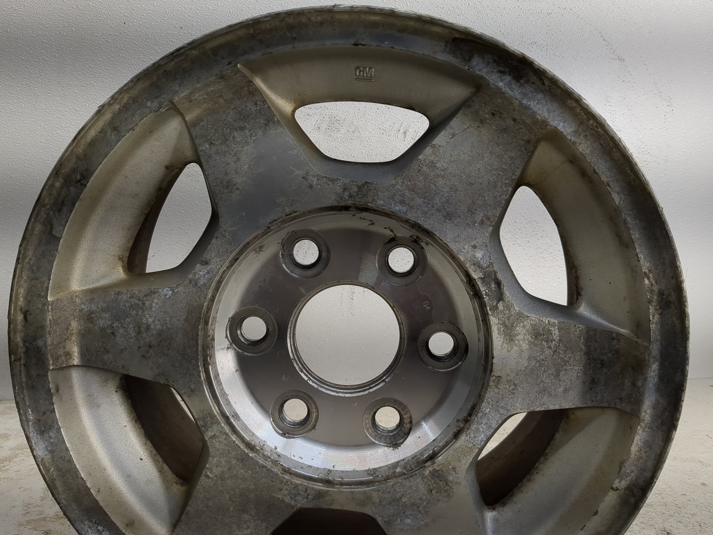 Chevrolet Silverado 1500 Oem Wheel Rim 1205152 - Oemusedautoparts1.com