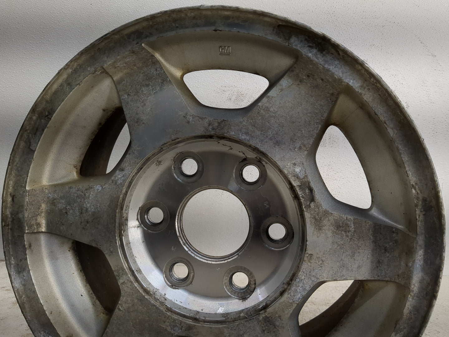Chevrolet Silverado 1500 Oem Wheel Rim - Oemusedautoparts1.com