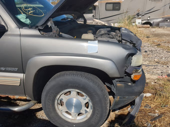 compare product 1999-2002 Chevrolet Silverado 1500 Passenger Fender