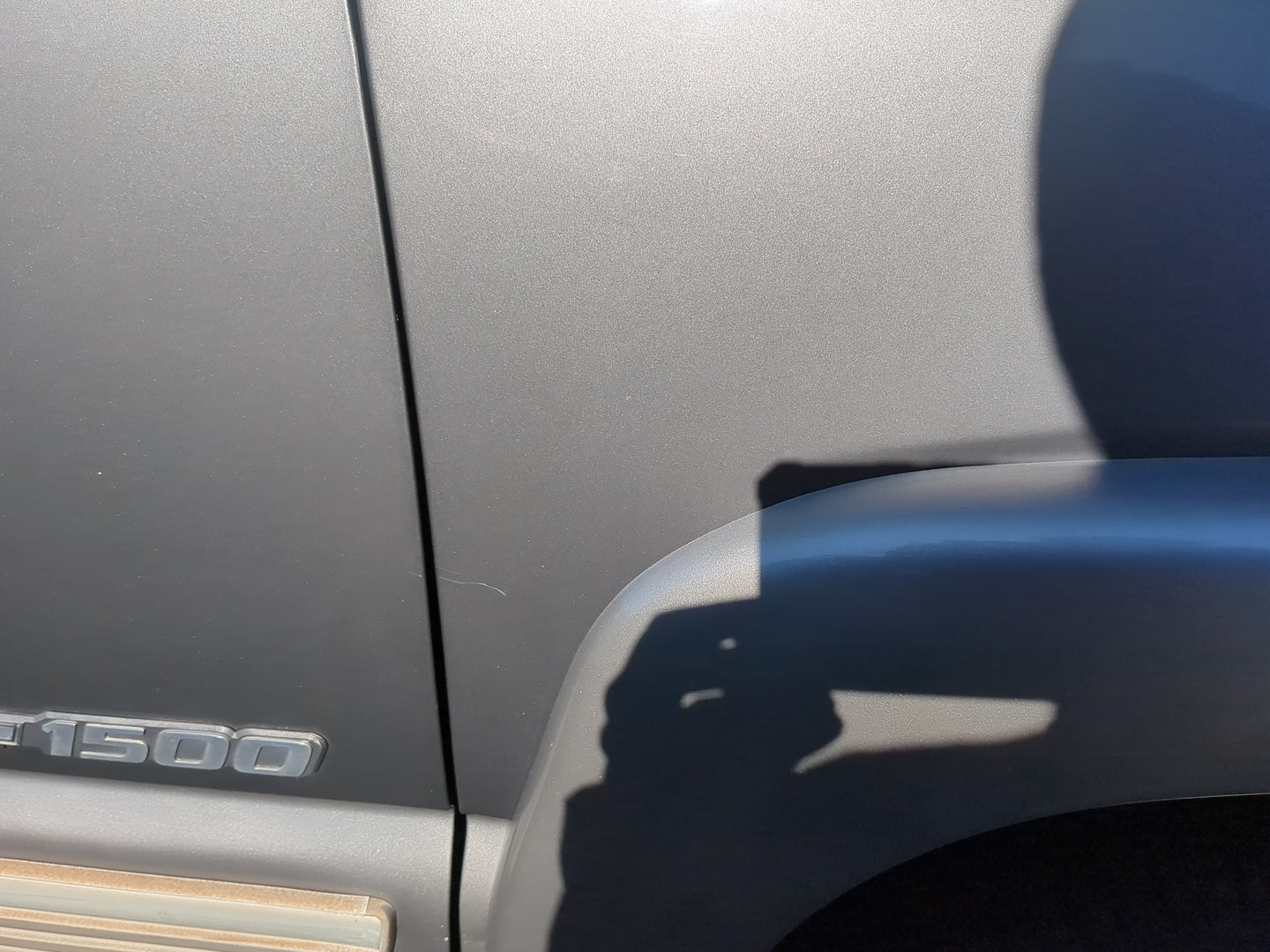 1999-2002 Chevrolet Silverado 1500 Passenger Fender - Oemusedautoparts1.com