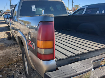 compare product 1999-2002 Chevrolet Silverado 1500 Tail Light Assembly Driver Left OEM Fits Fits 1999 2000 2001 2002 2003 OEM Used Auto Parts