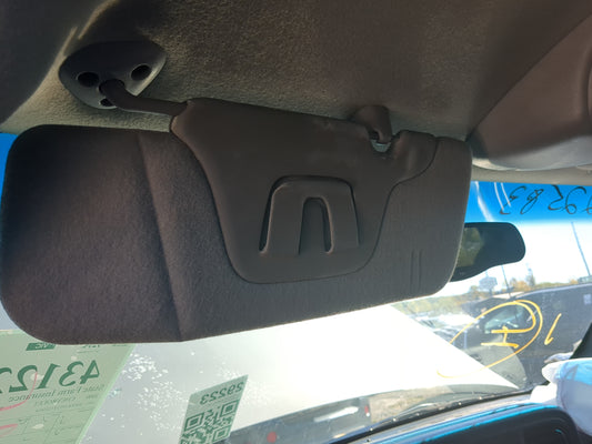2000-2002 Chevrolet Silverado 1500 Sun Visor Shade Replacement Driver Left Mirror Fits Fits 2000 2001 2002 OEM Used Auto Parts