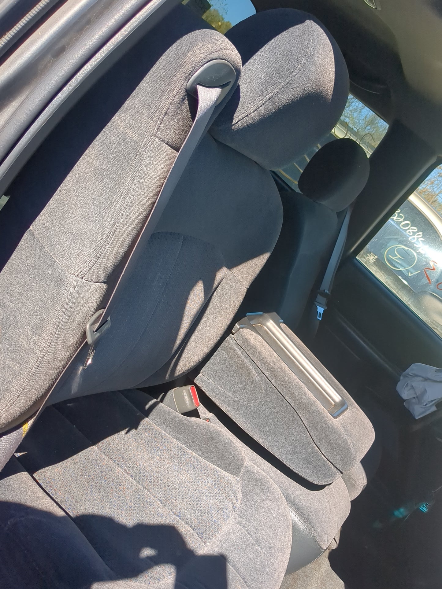 2000 Chevrolet Silverado 1500 Passenger Front Seat Oem 1208434 - Oemusedautoparts1.com