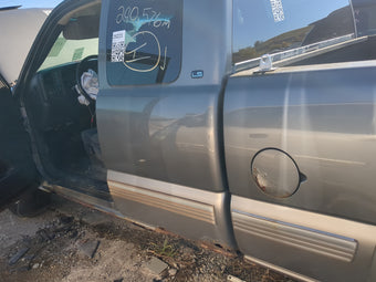 compare product 2000-2007 Chevrolet Silverado 1500 Driver Rear Door Oem