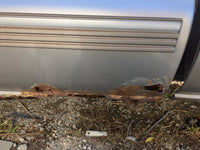 2000-2007 Chevrolet Silverado 1500 Driver Rear Door Oem 1208455 - Oemusedautoparts1.com