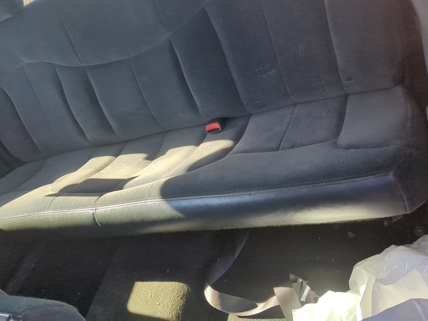2000 Chevrolet Silverado 1500 Rear Seat Oem - Oemusedautoparts1.com