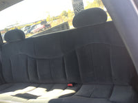 2000 Chevrolet Silverado 1500 Rear Seat Oem 1208462 - Oemusedautoparts1.com