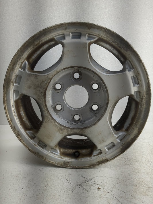 1999-2002 Chevrolet Silverado 1500 Oem Wheel Rim - Oemusedautoparts1.com