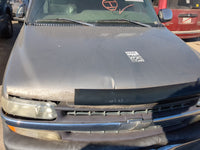 1999-2002 Chevrolet Silverado 1500 Hood Oem 1222052 - Oemusedautoparts1.com