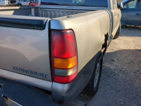 1999-2002 Chevrolet Silverado 1500 Tail Light Assembly Passenger Right OEM Fits Fits 1999 2000 2001 2002 2003 OEM Used Auto 