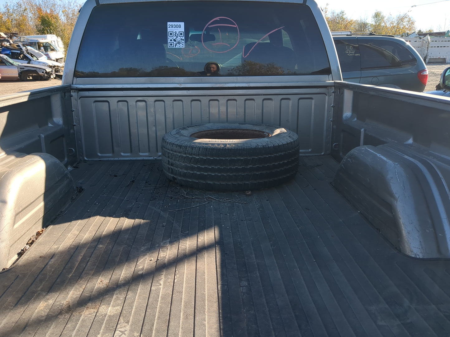 1999-2007 Chevrolet Silverado 1500 Pickup Box Bed Assembly - Oemusedautoparts1.com