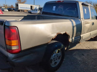 1999-2007 Chevrolet Silverado 1500 Pickup Box Bed Assembly - Oemusedautoparts1.com