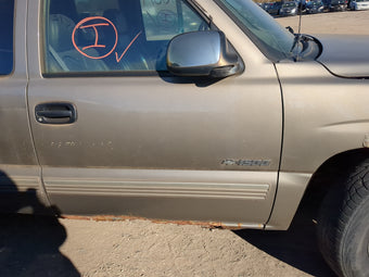 compare product 1999-2007 Chevrolet Silverado 1500 Passenger Front Door Oem