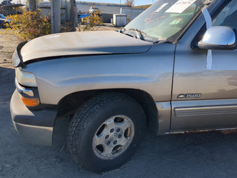 compare product 1999-2002 Chevrolet Silverado 1500 Driver Fender 1222119