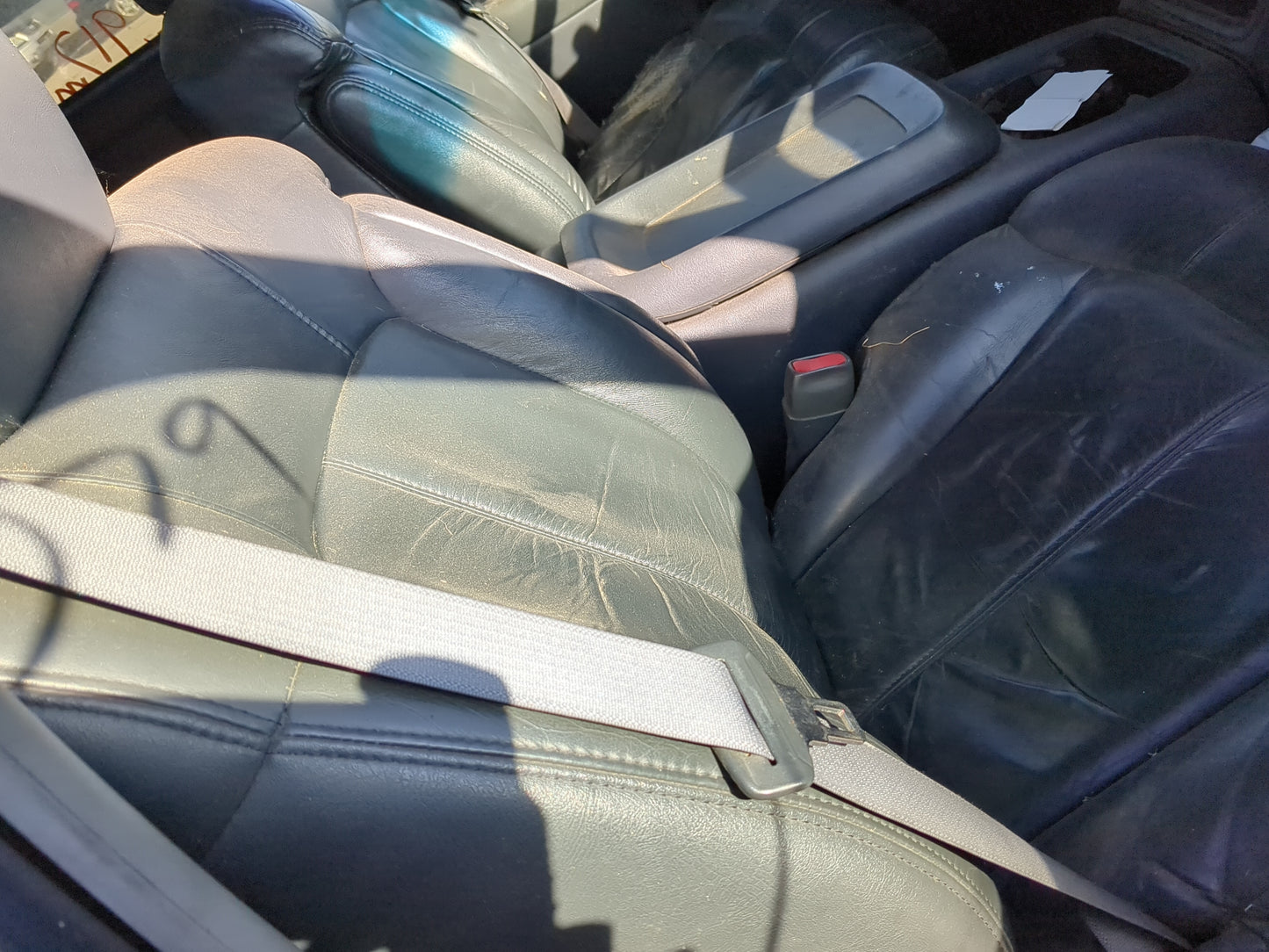 2000 Chevrolet Silverado 1500 Passenger Front Seat Oem 1222178 - Oemusedautoparts1.com