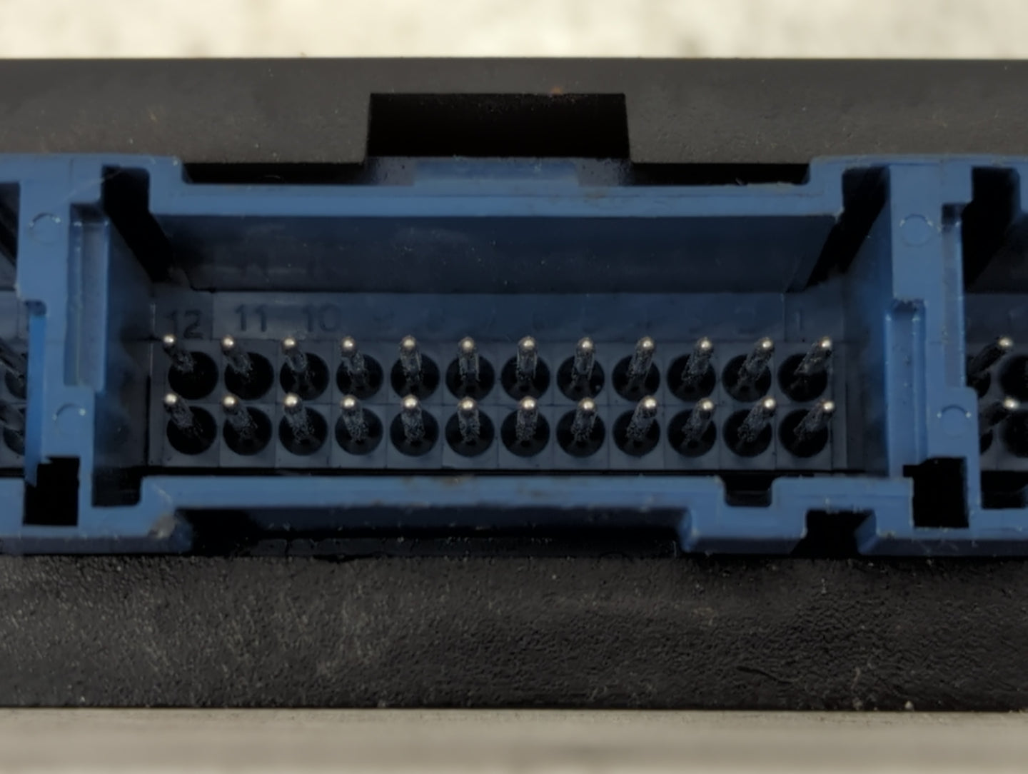 2000 Chevrolet Silverado 1500 PCM Engine Control Computer ECU ECM PCU OEM P/N:09371990 Fits OEM Used Auto Parts - Oemusedaut
