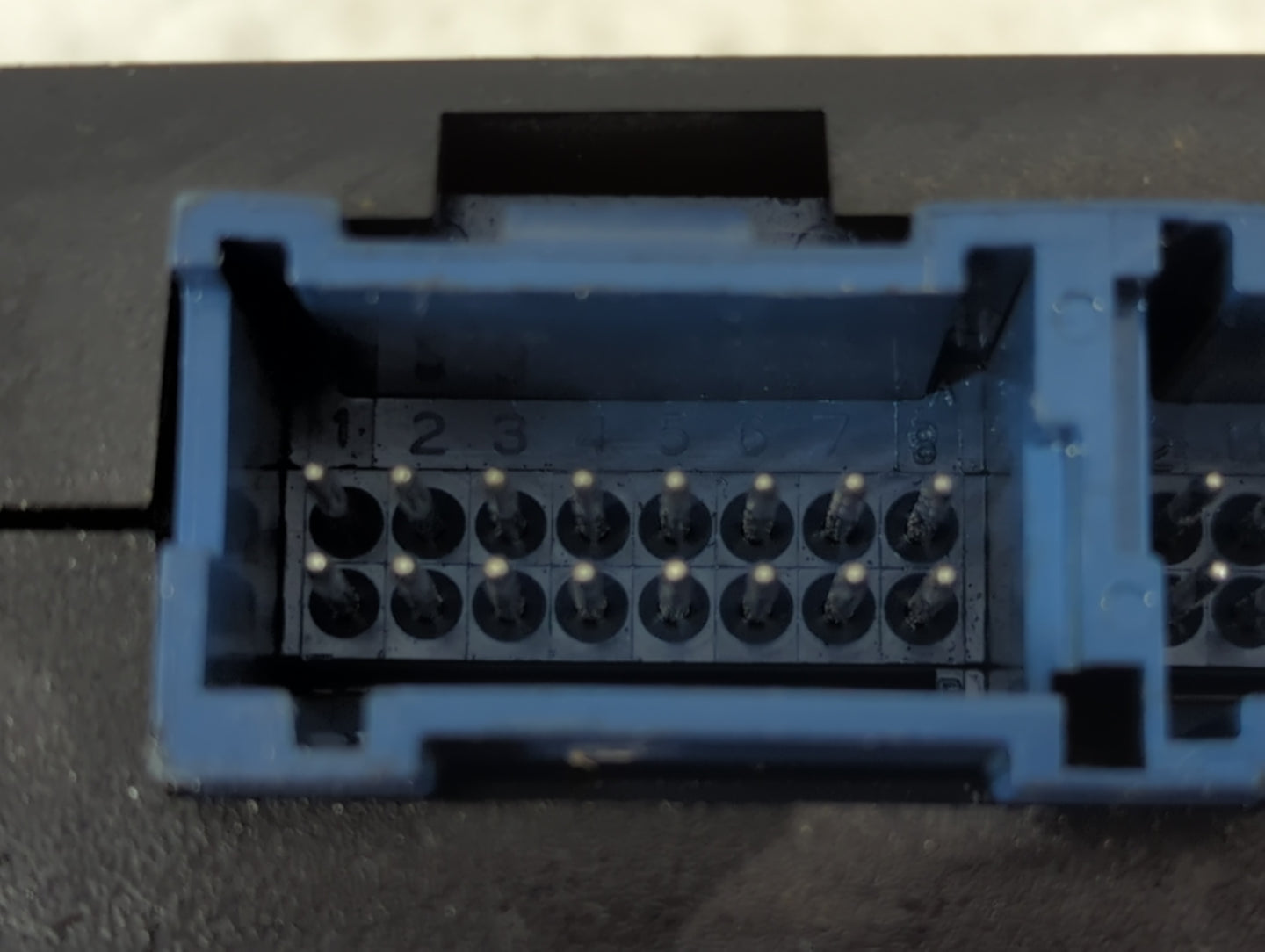 2000 Chevrolet Silverado 1500 PCM Engine Control Computer ECU ECM PCU OEM P/N:09371990 Fits OEM Used Auto Parts - Oemusedaut