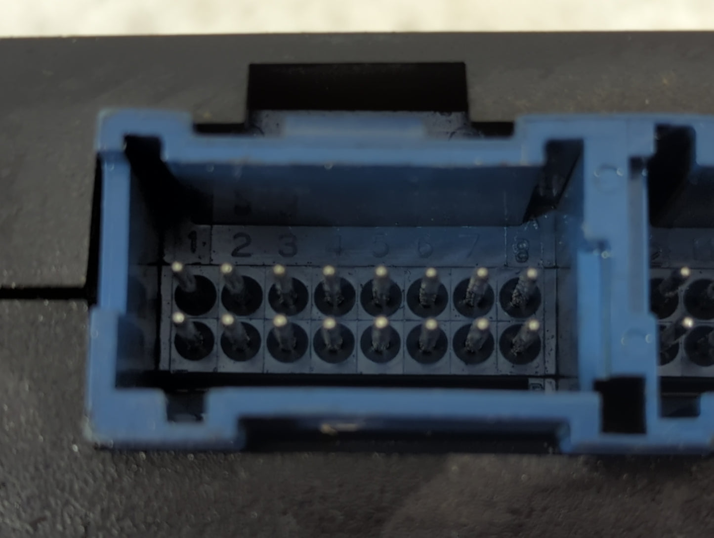 2000 Chevrolet Silverado 1500 PCM Engine Control Computer ECU ECM PCU OEM P/N:09371990 Fits OEM Used Auto Parts - Oemusedaut