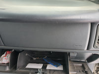 2000-2003 Chevrolet Silverado 1500 Air Bag Passenger Right Dashboard OEM Fits Fits 2000 2001 2002 2003 OEM Used Auto Parts -