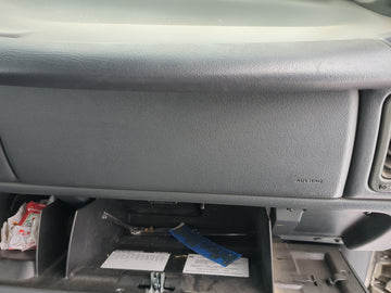 2000-2003 Chevrolet Silverado 1500 Air Bag Passenger Right Dashboard OEM Fits Fits 2000 2001 2002 2003 OEM Used Auto Parts -