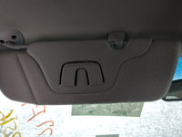 2000-2002 Chevrolet Silverado 1500 Sun Visor Shade Replacement Driver Left Mirror Fits Fits 2000 2001 2002 OEM Used Auto Par