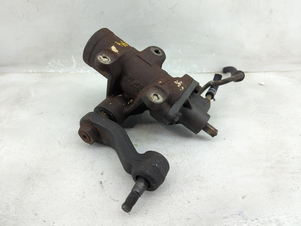 1999-2007 Chevrolet Silverado 1500 Rack and Pinion Steering Gear Fits Fits 1999 2000 2001 2002 2003 2004 2005 2006 2007 OEM 