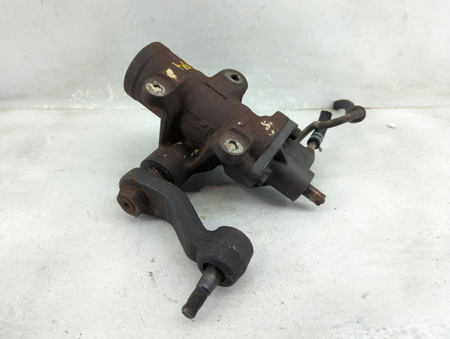 1999-2007 Chevrolet Silverado 1500 Rack and Pinion Steering Gear Fits Fits 1999 2000 2001 2002 2003 2004 2005 2006 2007 OEM 