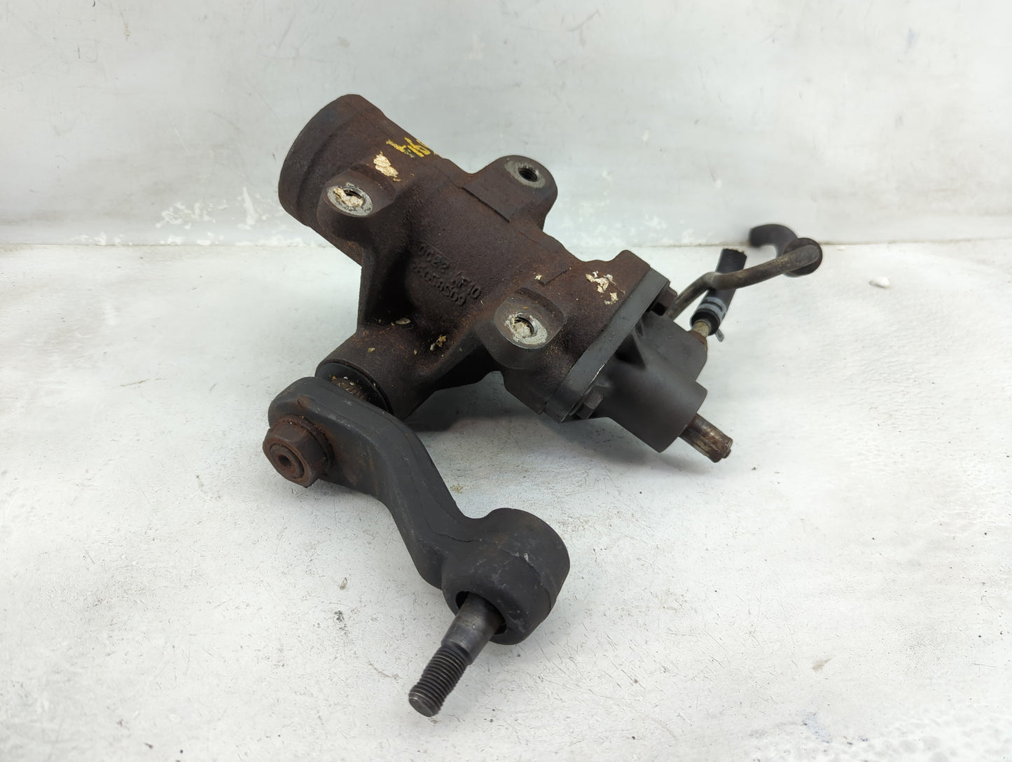 1999-2007 Chevrolet Silverado 1500 Rack and Pinion Steering Gear Fits Fits 1999 2000 2001 2002 2003 2004 2005 2006 2007 OEM 