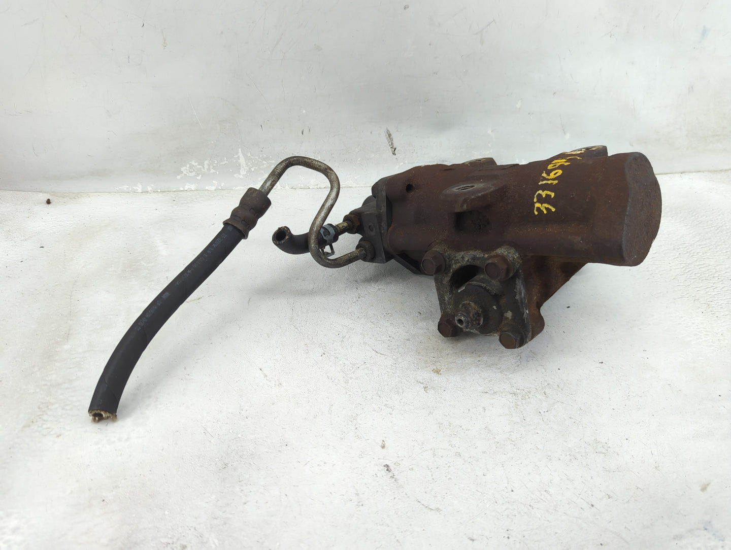 1999-2007 Chevrolet Silverado 1500 Rack and Pinion Steering Gear Fits Fits 1999 2000 2001 2002 2003 2004 2005 2006 2007 OEM 