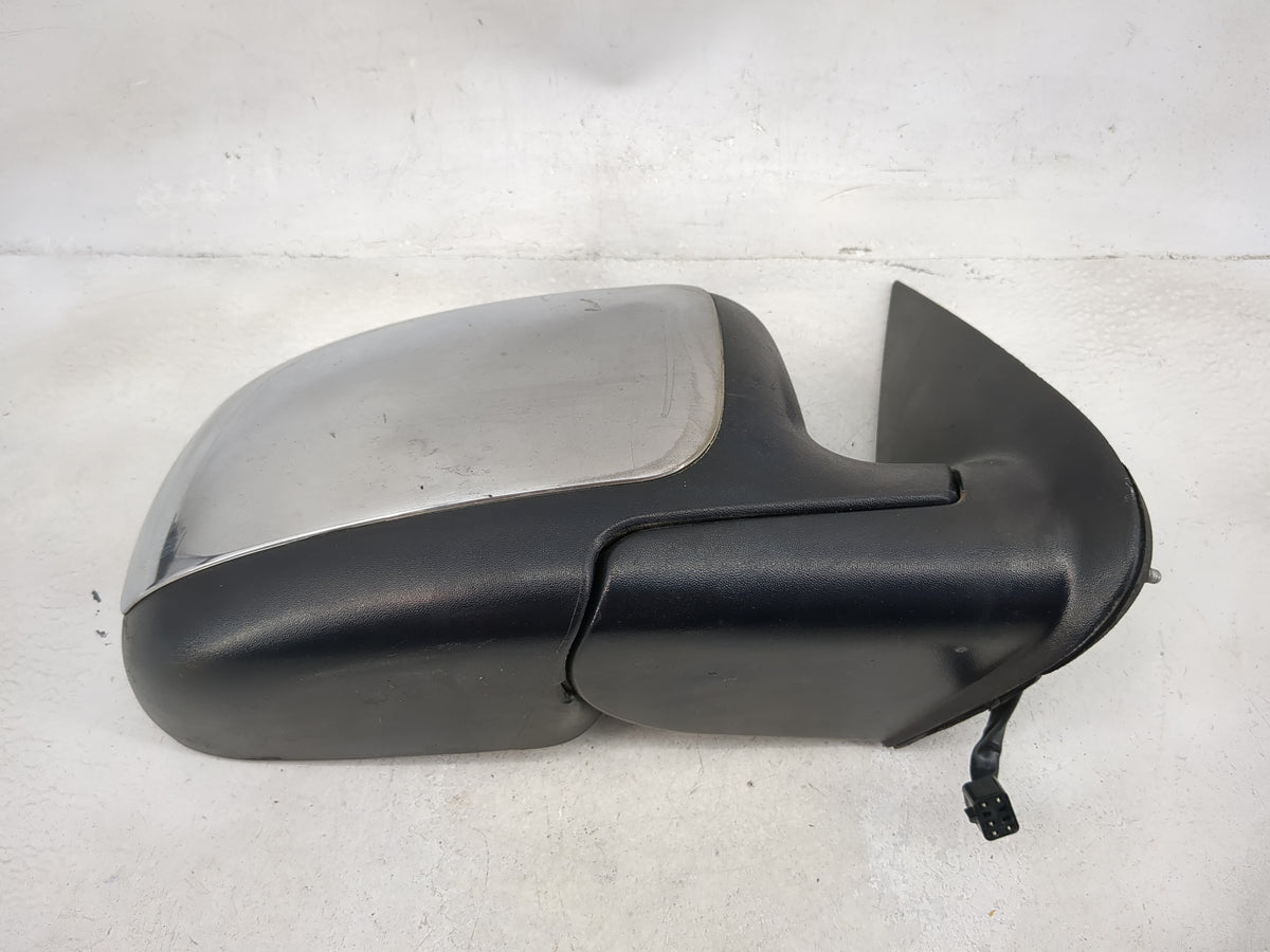 1999-2002 Chevrolet Silverado 1500 Passenger Side View Mirror - Right Door Mirror OEM Used - Oemusedautoparts1.com