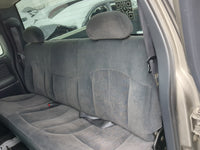 2000 Chevrolet Silverado 1500 Rear Seat Oem 1250222 - Oemusedautoparts1.com