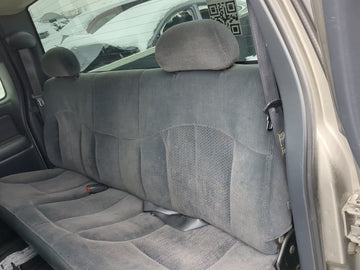 2000 Chevrolet Silverado 1500 Rear Seat Oem 1250222