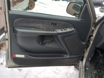 compare product 2000 Chevrolet Silverado 1500 Front Left Driver Interior Door Panel Trim