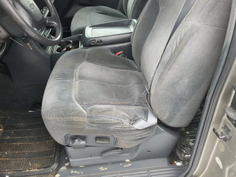 compare product 2000 Chevrolet Silverado 1500 Driver Front Seat Oem 1250236