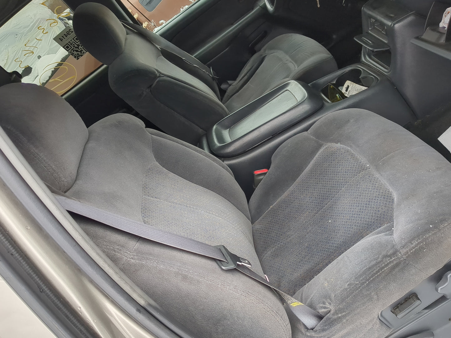 2000 Chevrolet Silverado 1500 Passenger Front Seat Oem 1250237 - Oemusedautoparts1.com