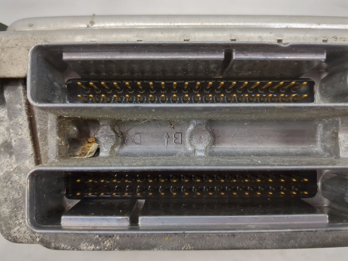1999-2000 Chevrolet Silverado 1500 PCM Engine Control Computer ECU ECM PCU OEM P/N:09354896 16220610 Fits Fits 1999 2000 200