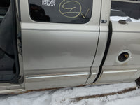 2000-2007 Chevrolet Silverado 1500 Driver Rear Door Oem 1250247 - Oemusedautoparts1.com