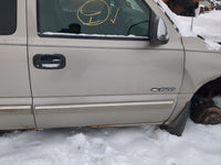 1999-2007 Chevrolet Silverado 1500 Passenger Front Door Oem 1250248 - Oemusedautoparts1.com