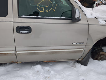 compare product 1999-2007 Chevrolet Silverado 1500 Passenger Front Door Oem 1250248