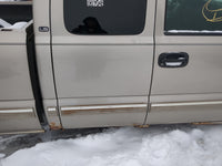 1999-2007 Chevrolet Silverado 1500 Passenger Rear Door Oem - Oemusedautoparts1.com