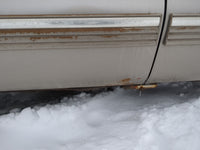 1999-2007 Chevrolet Silverado 1500 Passenger Rear Door Oem - Oemusedautoparts1.com