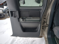 1999-2007 Chevrolet Silverado 1500 Passenger Rear Door Oem - Oemusedautoparts1.com