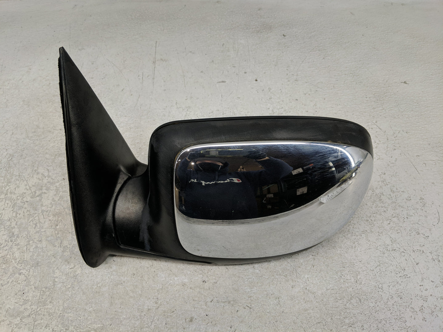 1999-2002 Chevrolet Silverado 1500 Side Mirror Replacement Driver Left View Door Mirror Fits Fits 1999 2000 2001 2002 OEM Us