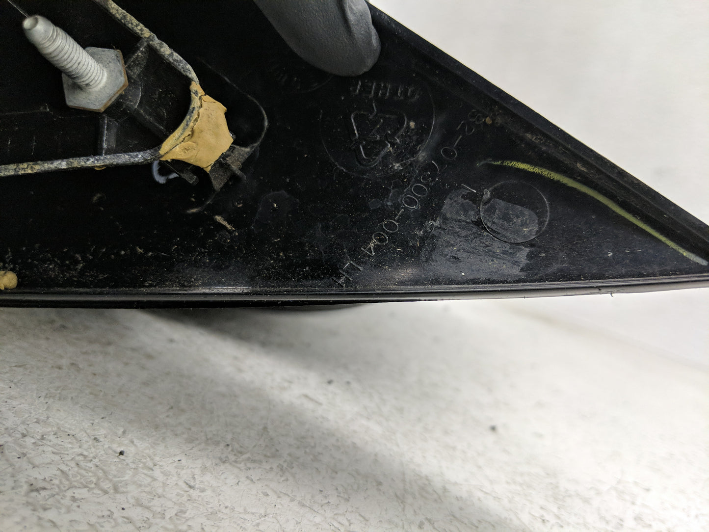 1999-2002 Chevrolet Silverado 1500 Side Mirror Replacement Driver Left View Door Mirror Fits Fits 1999 2000 2001 2002 OEM Us