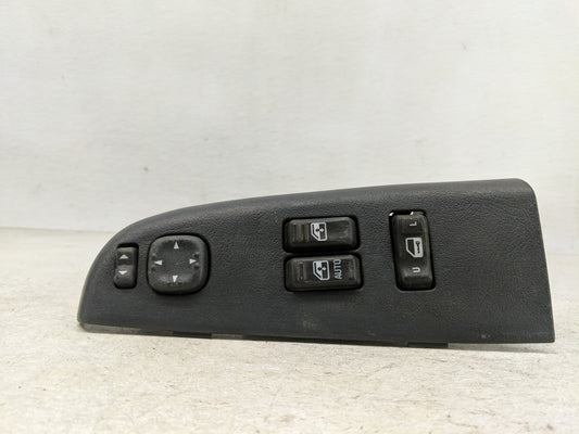 2000-2002 Chevrolet Silverado 1500 Master Power Window Switch Replacement Driver Side Left P/N:208314 Fits Fits 2000 2001 20