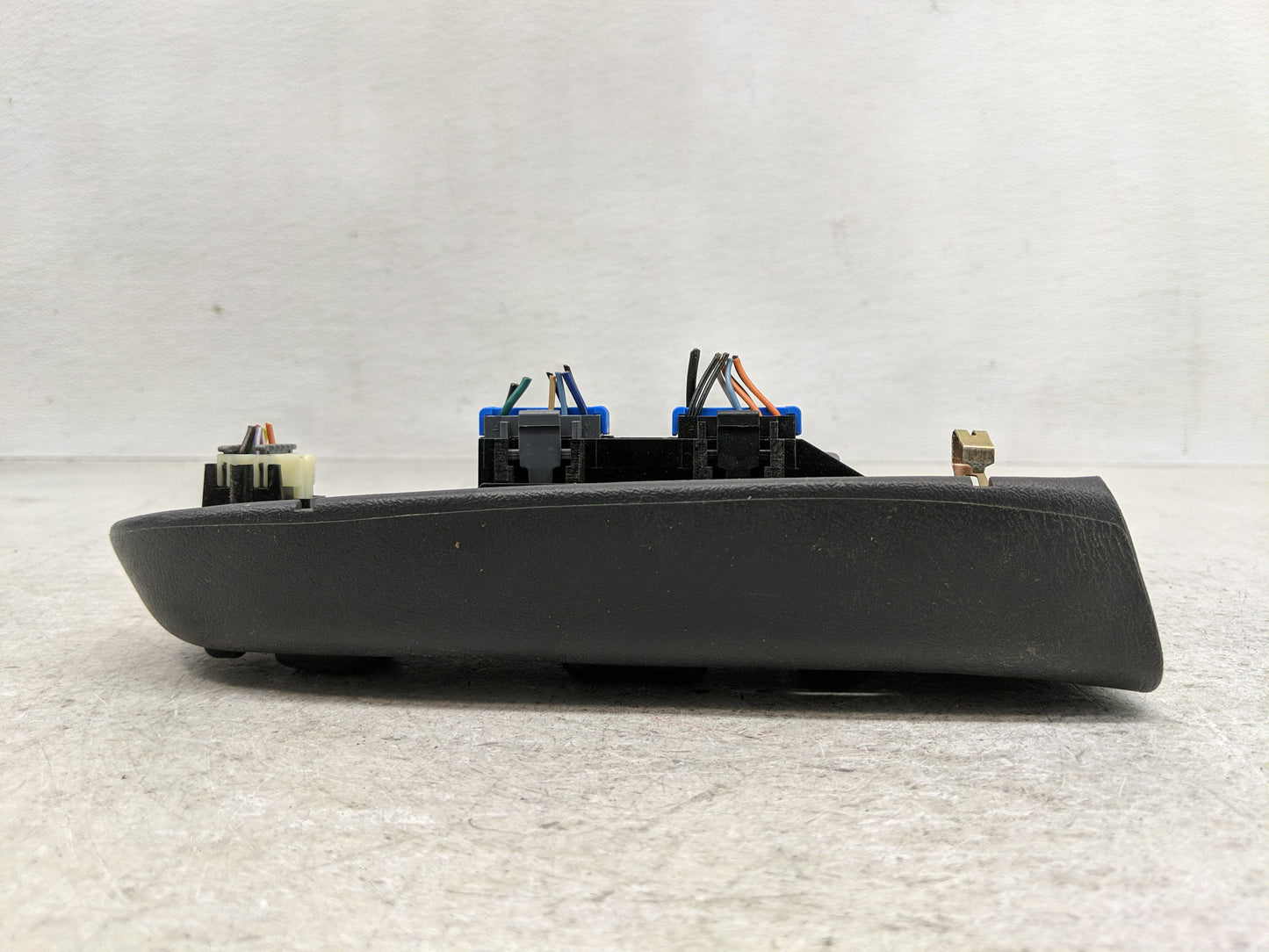 2000-2002 Chevrolet Silverado 1500 Master Power Window Switch Replacement Driver Side Left P/N:208314 Fits Fits 2000 2001 20