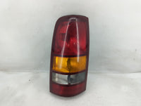 1999-2002 Chevrolet Silverado 1500 Tail Light Assembly Driver Left OEM P/N:16524515 Fits Fits 1999 2000 2001 2002 2003 OEM U