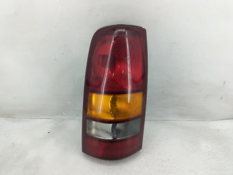 compare product 1999-2002 Chevrolet Silverado 1500 Tail Light Assembly Driver Left OEM P/N:16524515 Fits Fits 1999 2000 2001 2002 2003 OEM Used Auto Parts